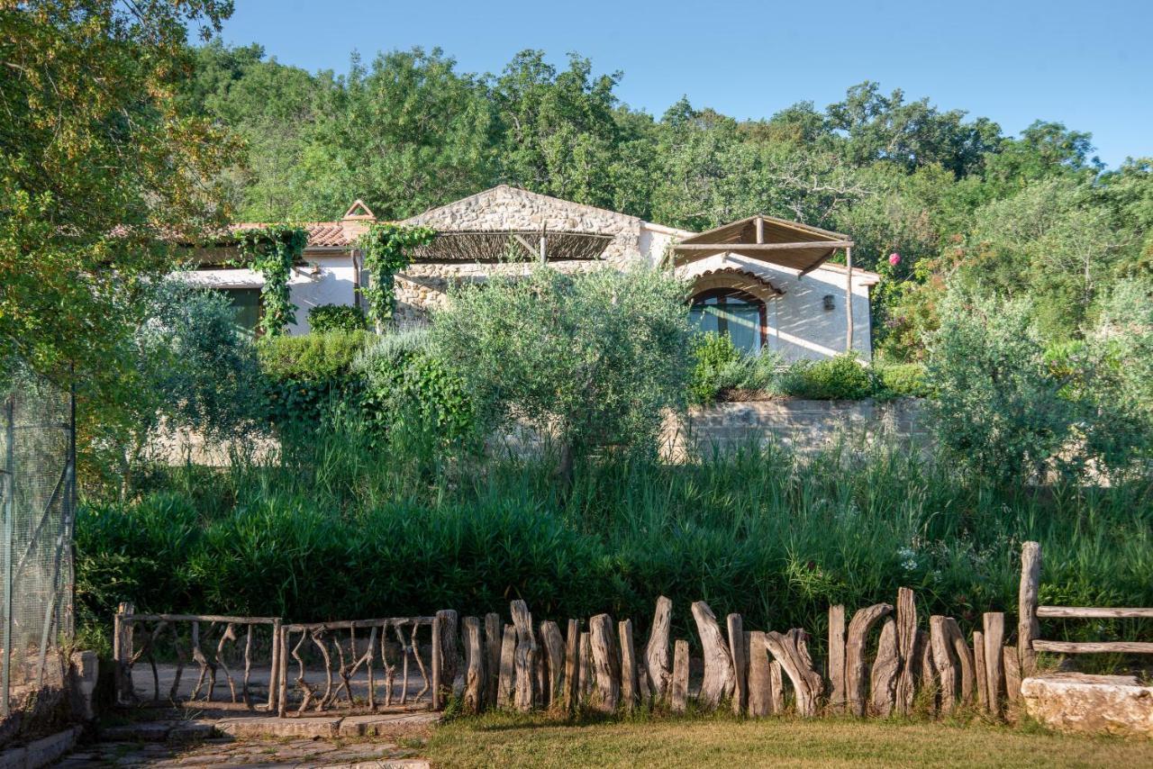 Agriturismo Fontenuova Daire Saturnia Dış mekan fotoğraf