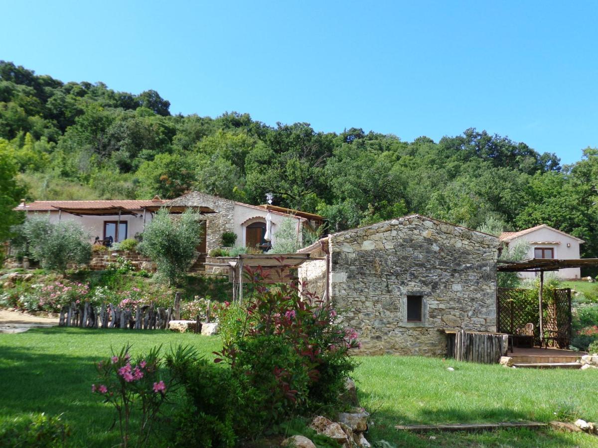 Agriturismo Fontenuova Daire Saturnia Dış mekan fotoğraf