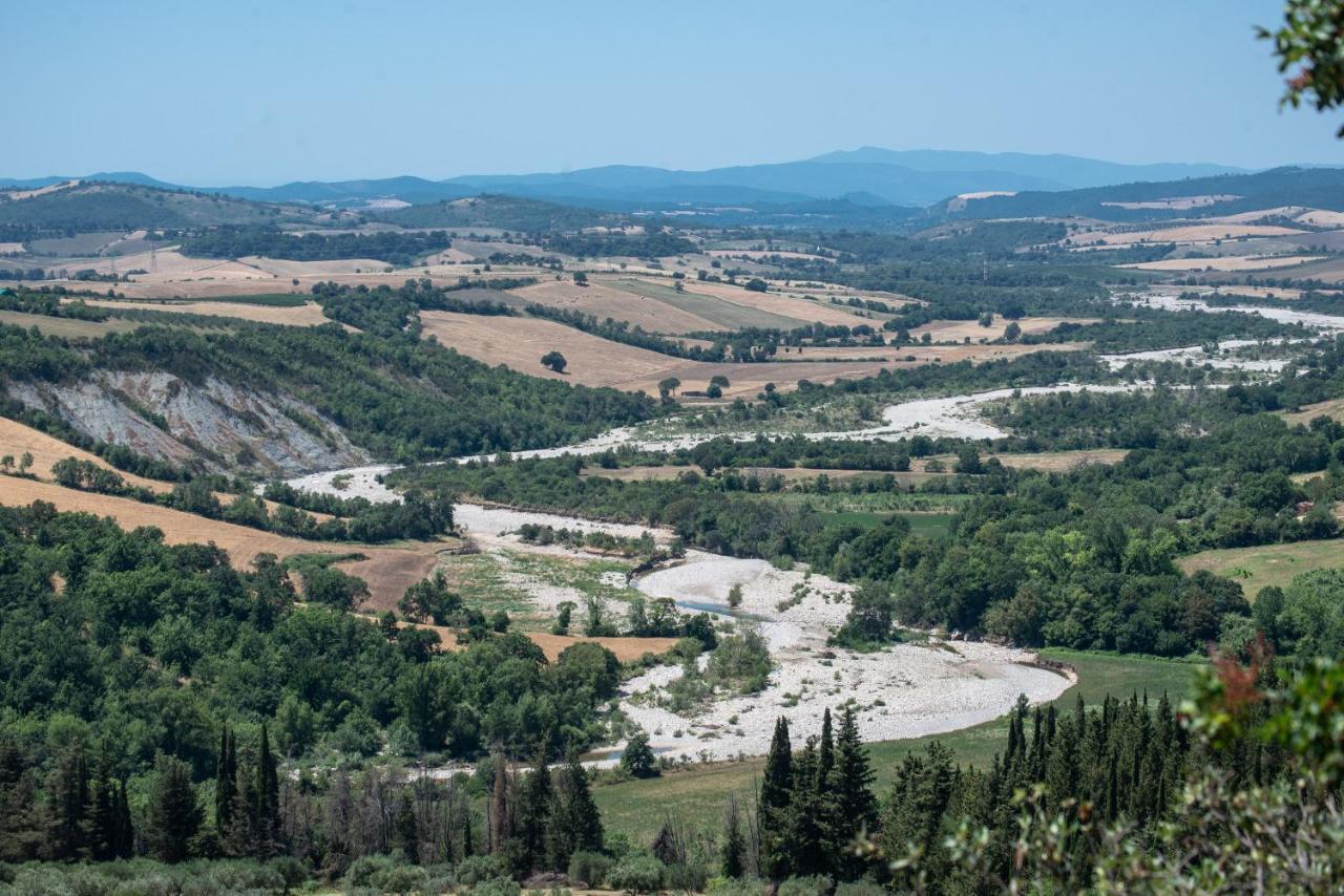 Agriturismo Fontenuova Daire Saturnia Dış mekan fotoğraf