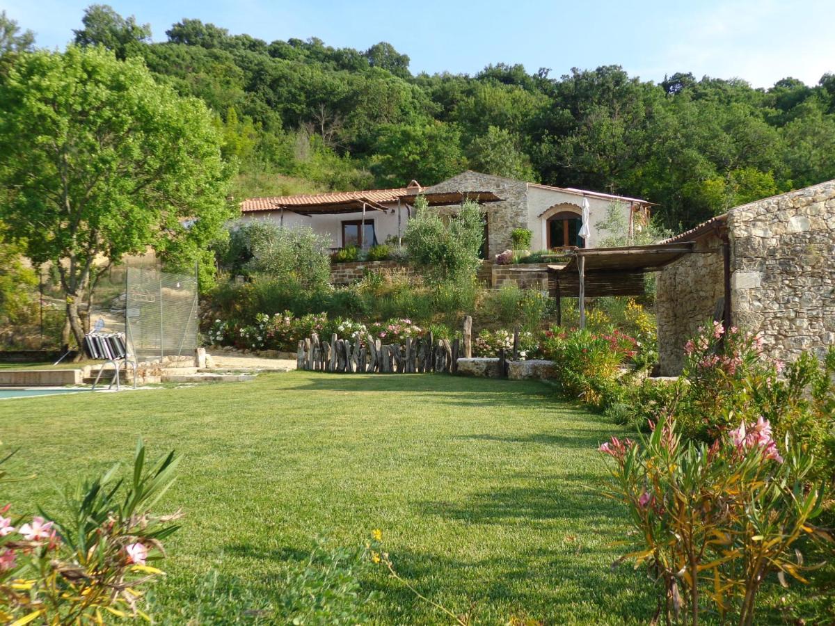 Agriturismo Fontenuova Daire Saturnia Dış mekan fotoğraf