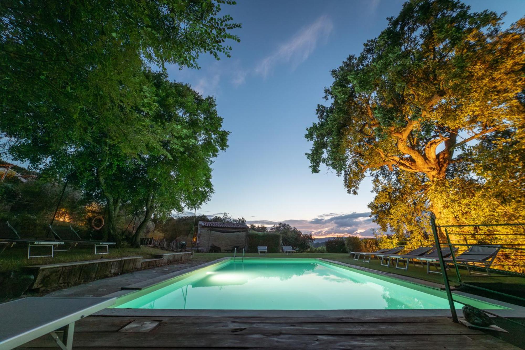 Agriturismo Fontenuova Daire Saturnia Dış mekan fotoğraf