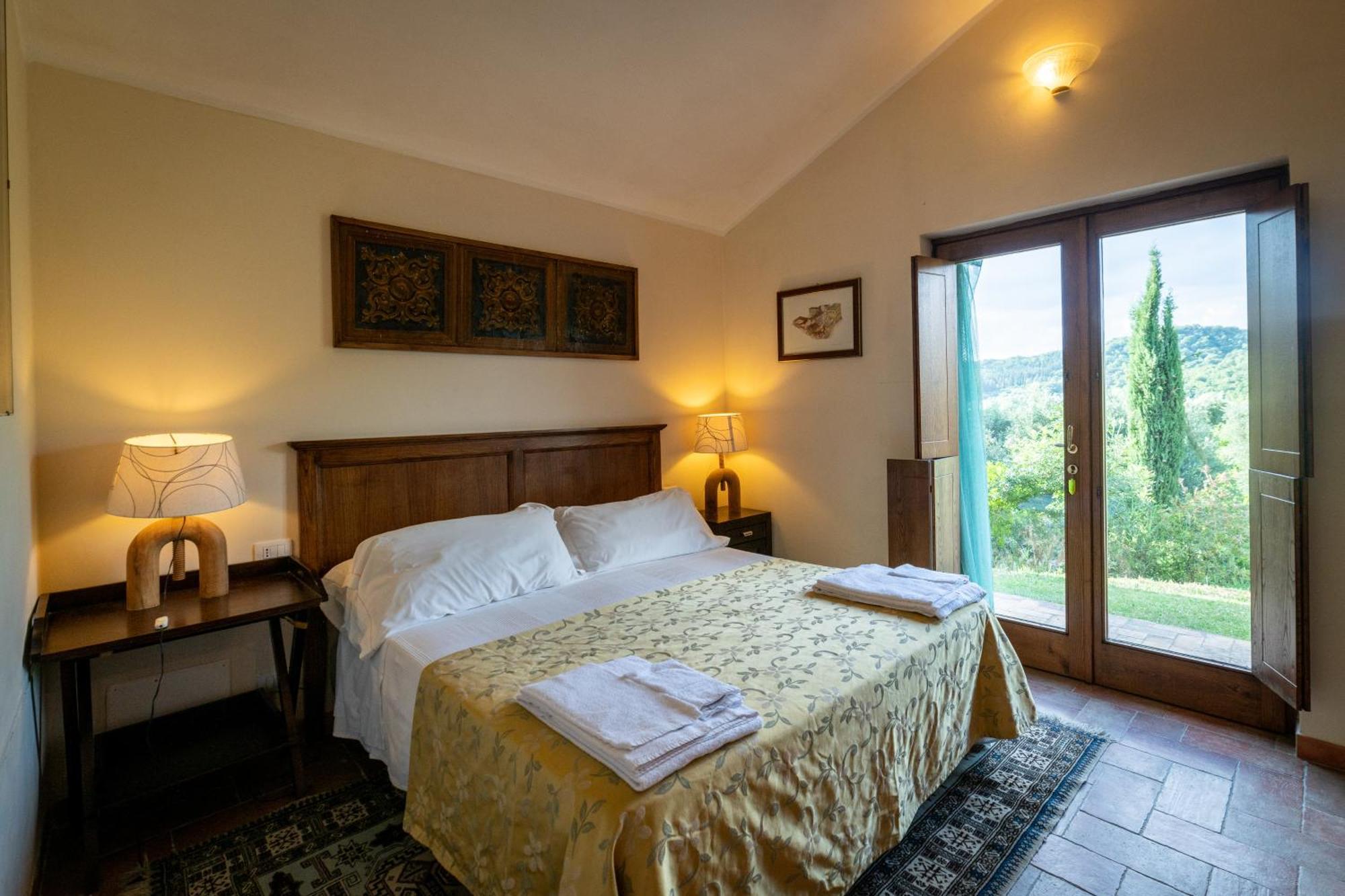 Agriturismo Fontenuova Daire Saturnia Dış mekan fotoğraf